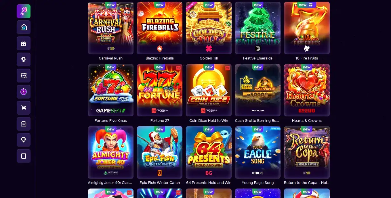 Зеркало Get X casino вход